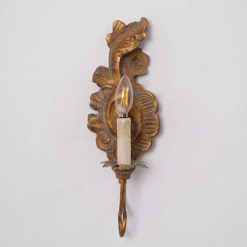 Verdure Vintage Sconce D530