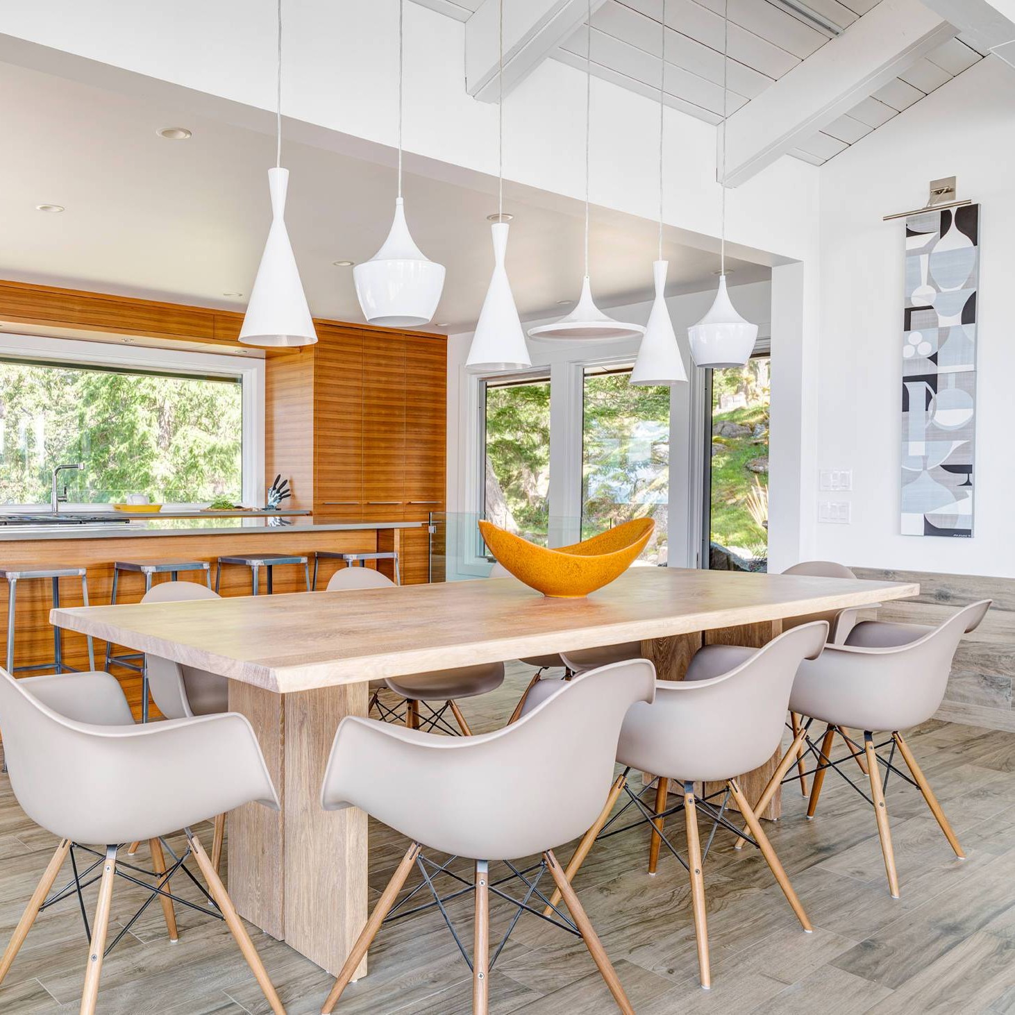 Beat Pendant Light
