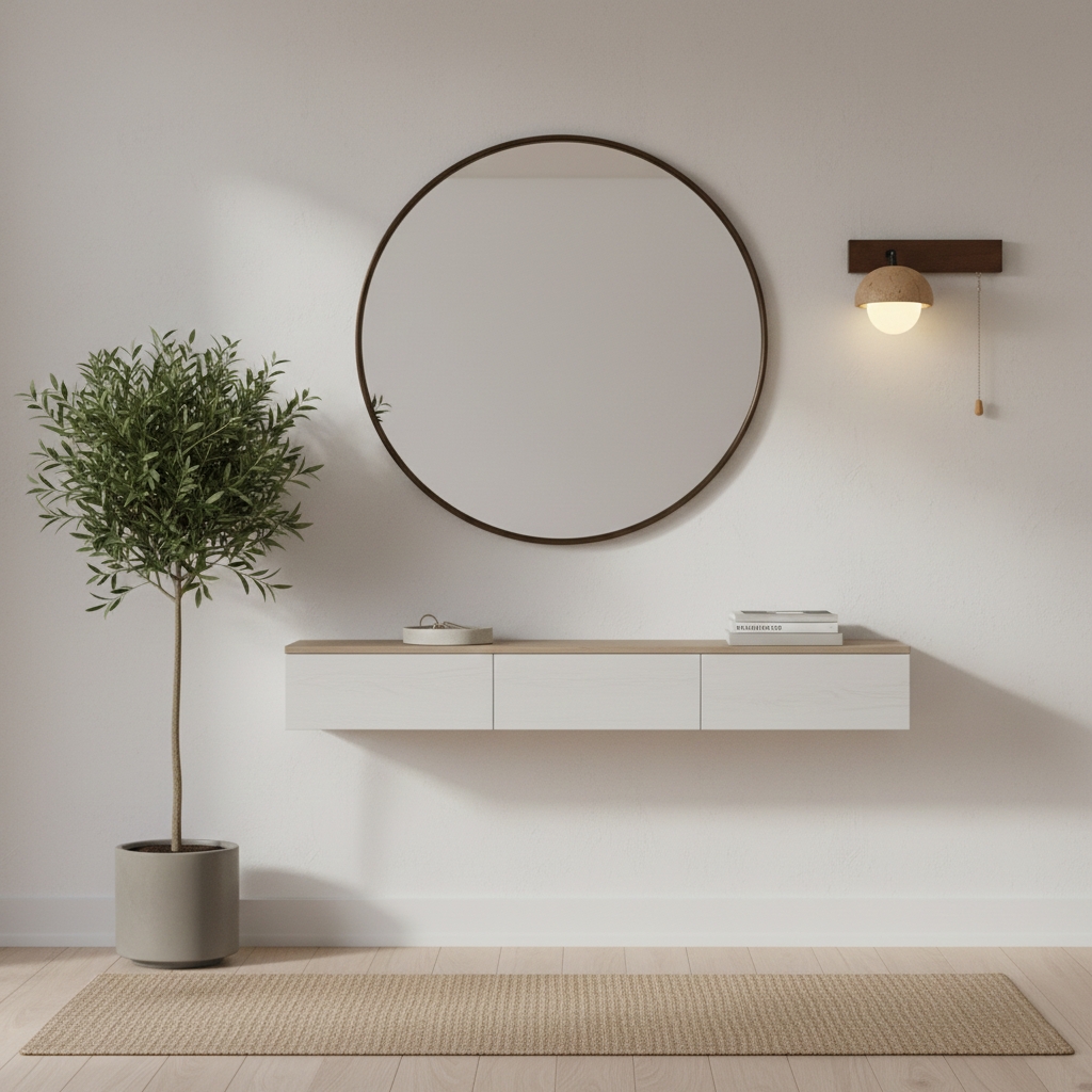 Gabin Wall Lamp D32