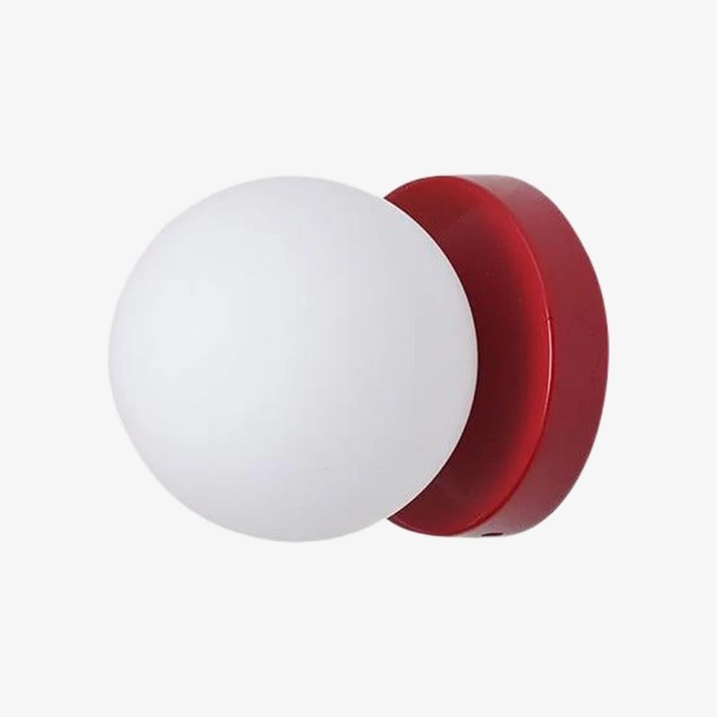 Nuevola Soft Sculptural Wall Light - Minimal Decorative for Living Room Bedroom K2105