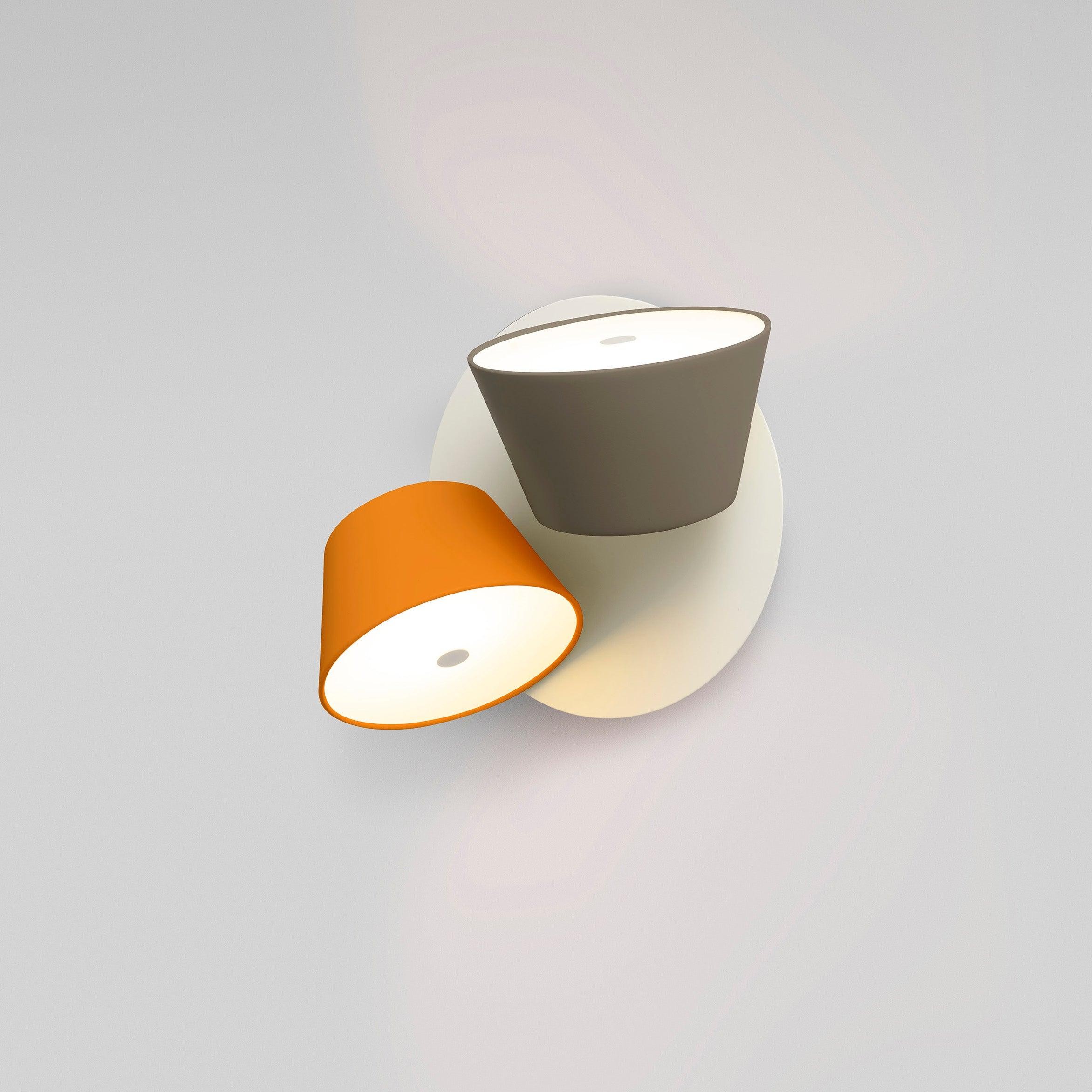 Simple Bedroom Bedside Reading Wall Lamp K334