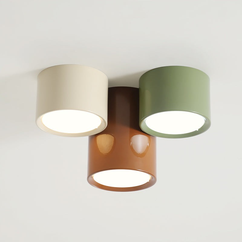Asher Combination Ceiling Light K966