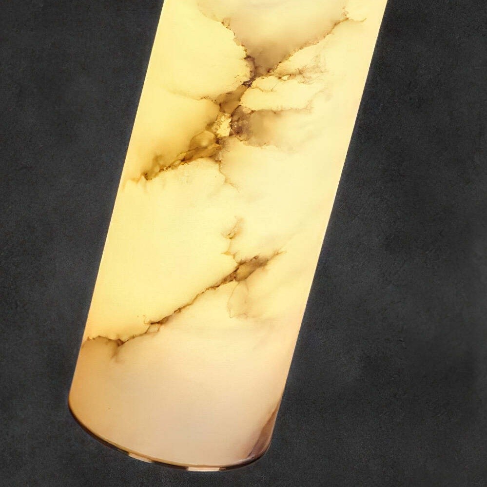 Gloforma Minimalist Pendant Light - Elegant Hanging Lamp for Home and Hospitality K2225