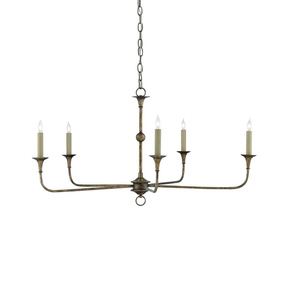 Mid Century Vintage Chandelier K548