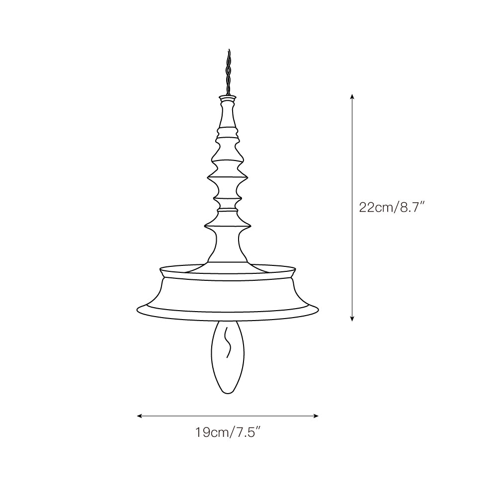 Sumally Pendant Light D529