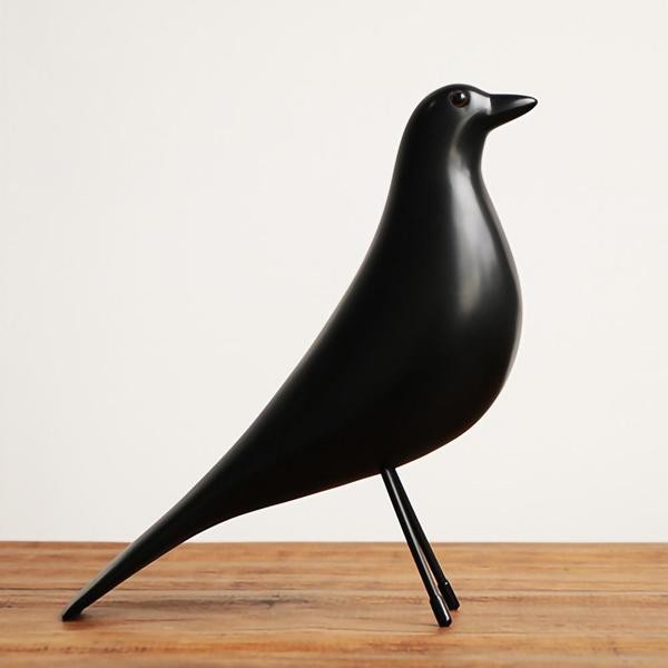 Eames House Bird