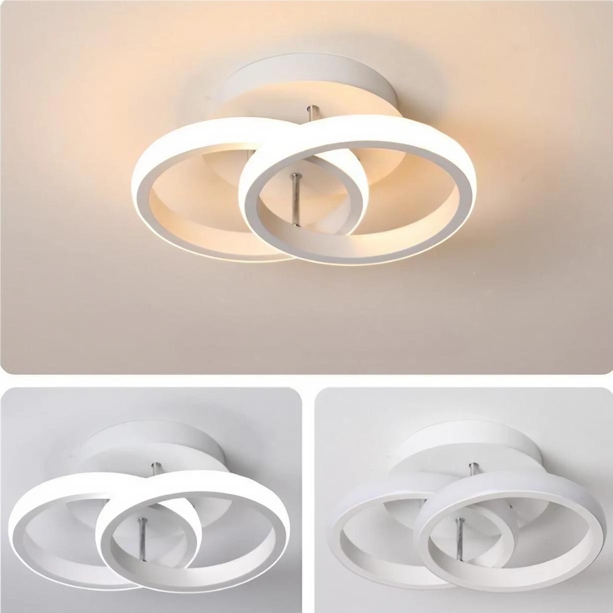 Nordic Creative Design Dimmable Ceiling Light K66