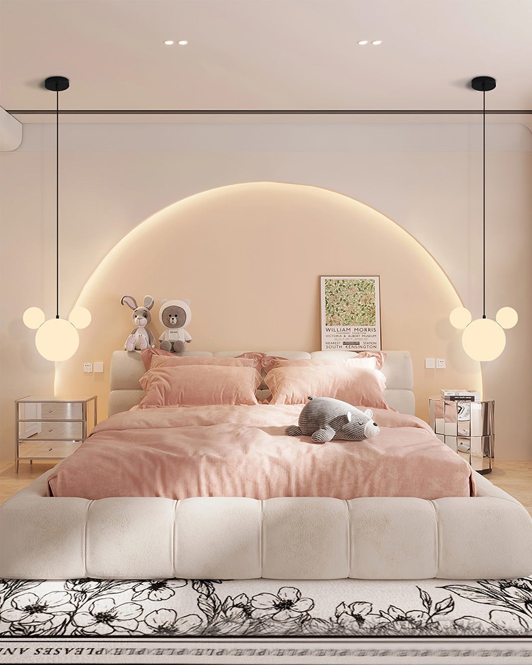 Mickey Pendant Lamp K1051
