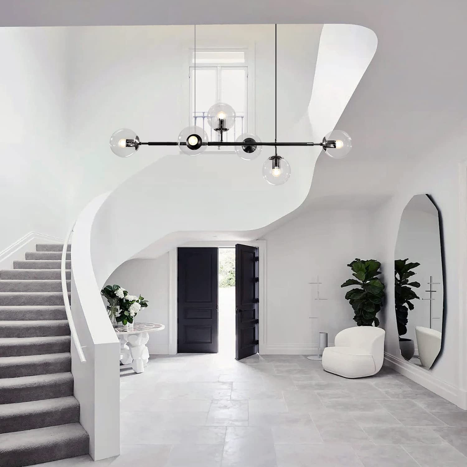 Orb Pendant Light