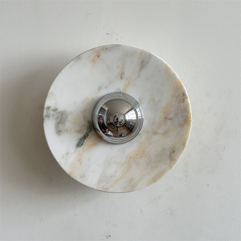 Calacatta Marble Wall Lamp D560