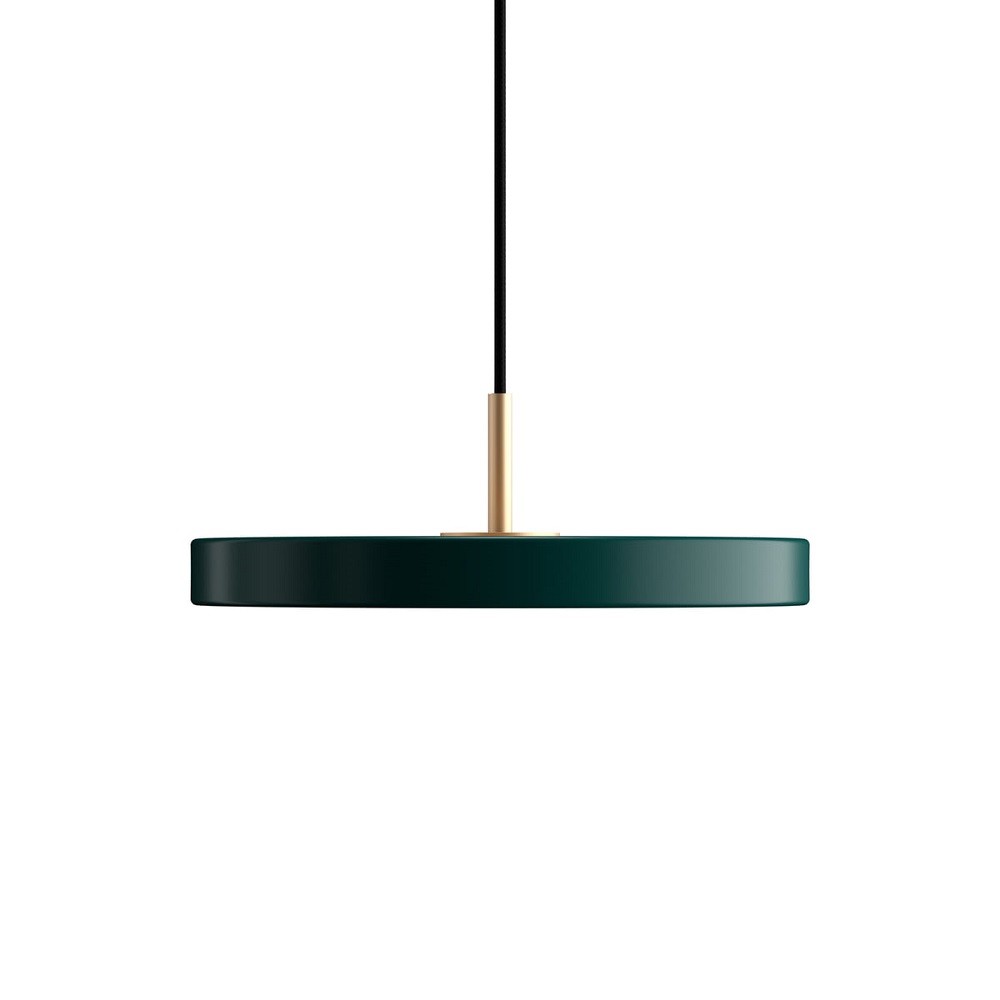 Asteria Pendant Light – Sleek Adjustable Pendant For Dining Area K1611