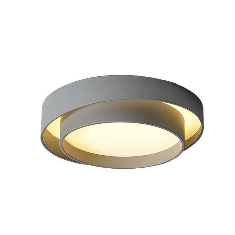 Modern Minimalist Melody Disc Ceiling Light K47
