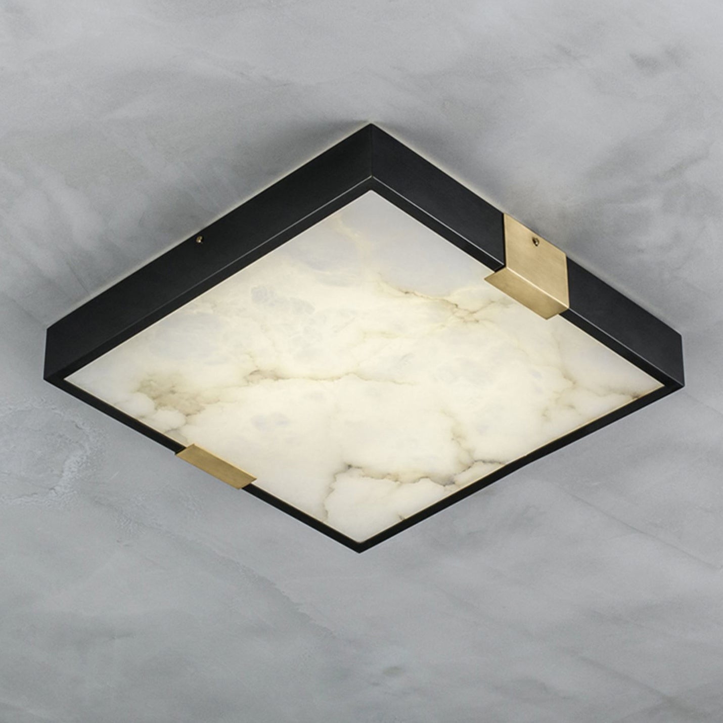 Lucien Alabaster Ceiling Light D432