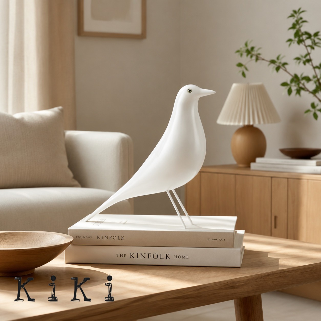 Eames House Bird | Charles and Ray Eames | KiKi Lighting