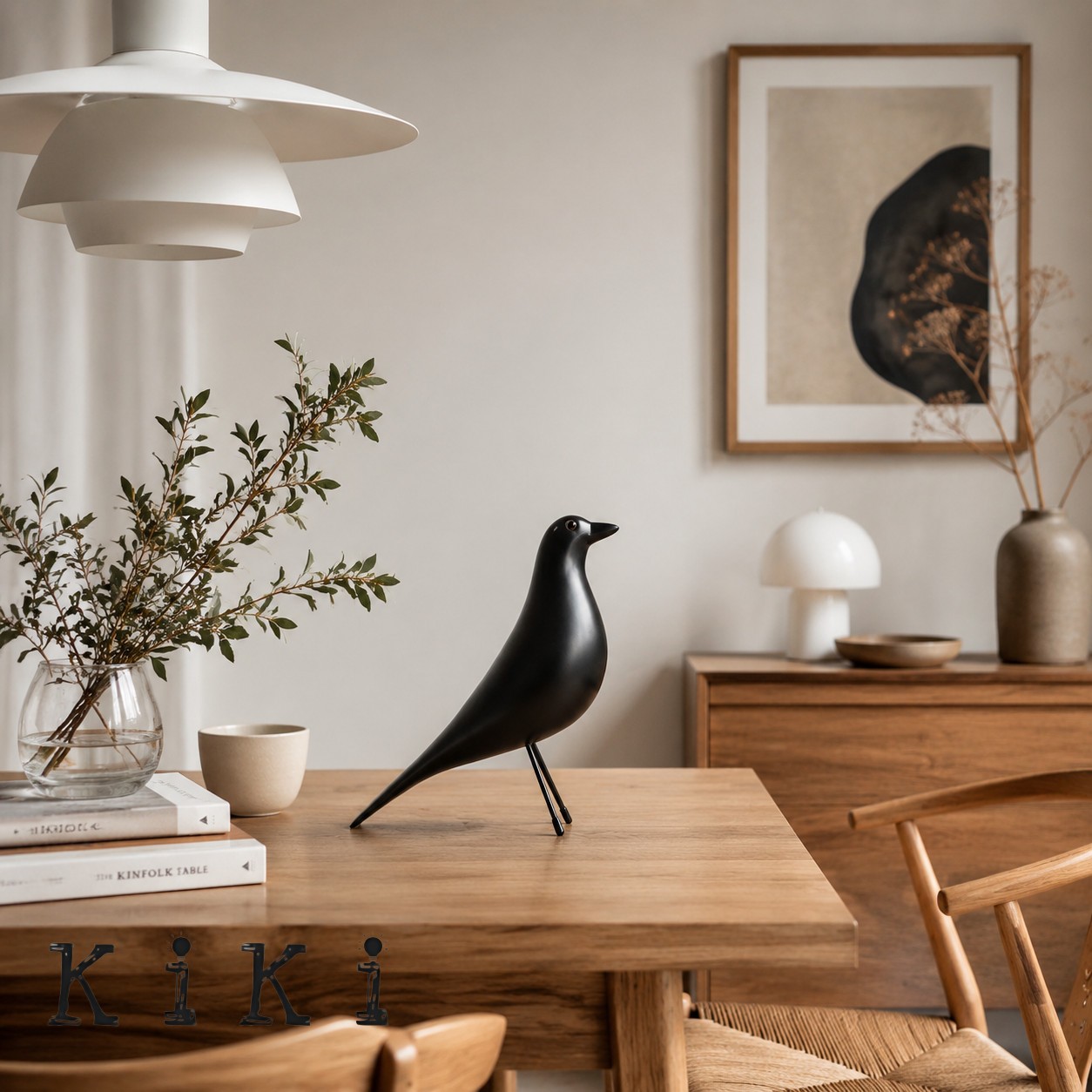 Eames House Bird | Charles and Ray Eames | KiKi Lighting