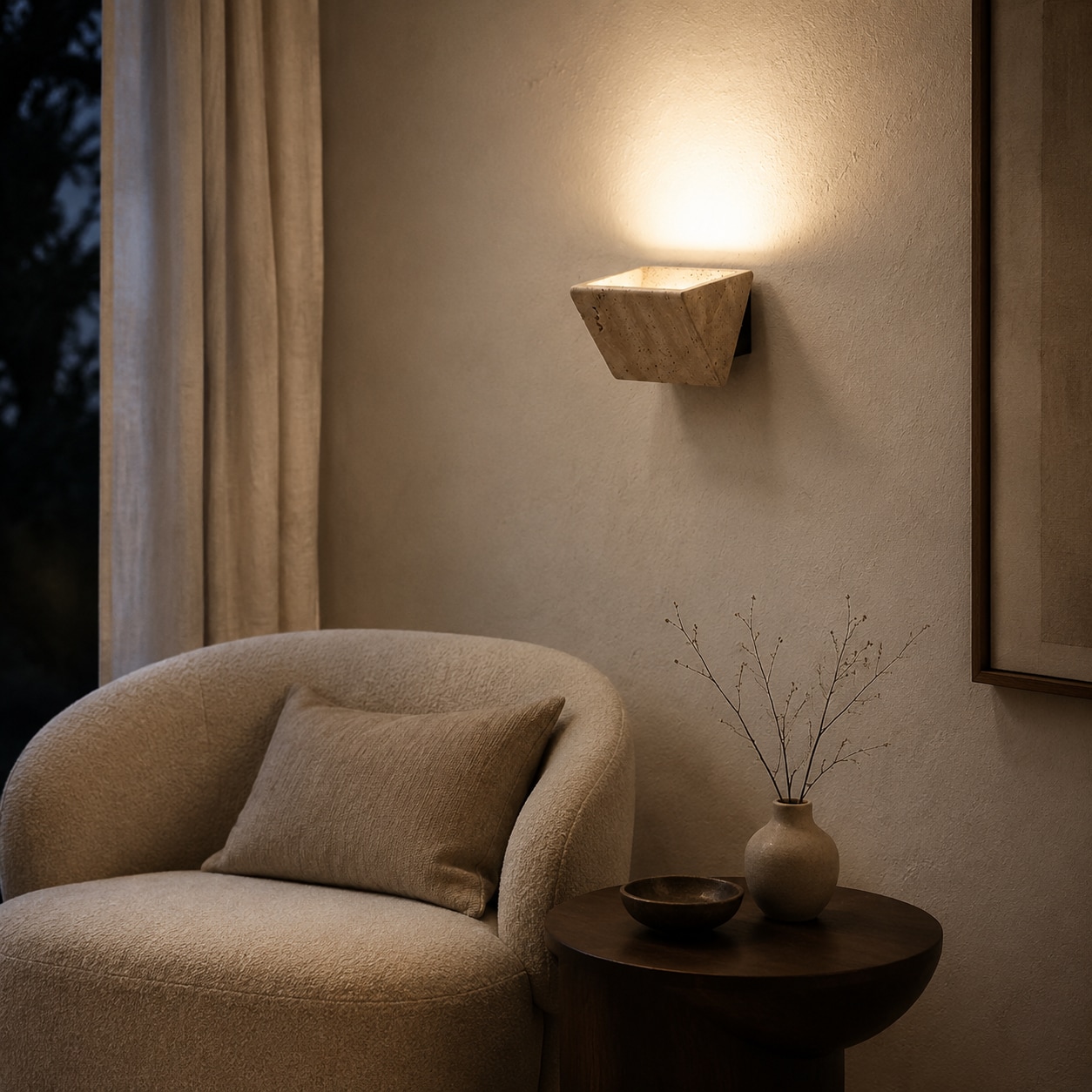 Scene Image - Reading Corner