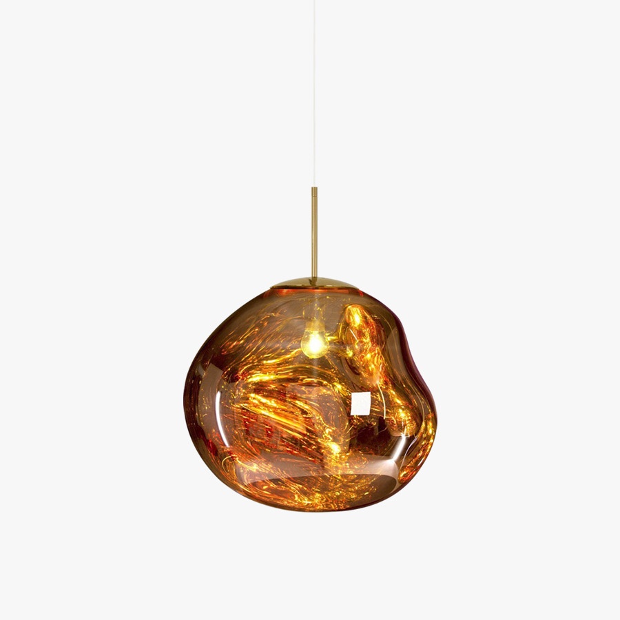 Modern Lava Pendant Light Ø 18 cm / 7″