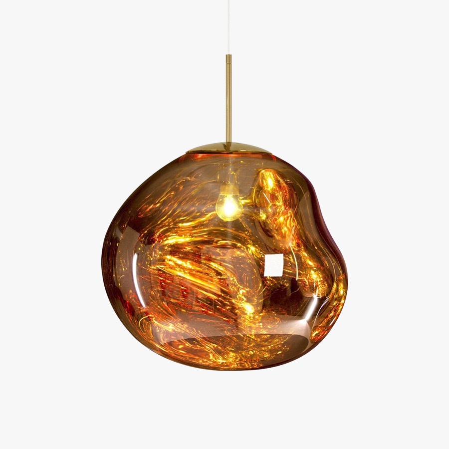 Modern Lava Pendant Light Ø 38 cm / 15″