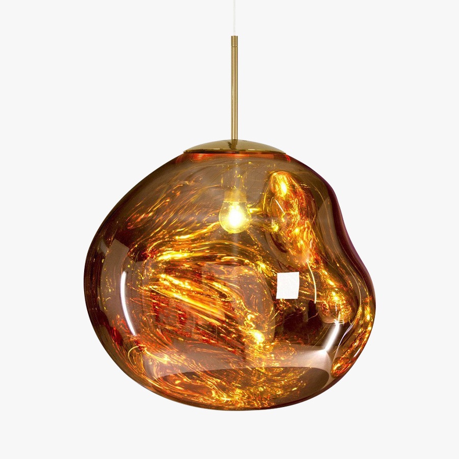 Modern Lava Pendant Light Ø 48 cm / 18.9″