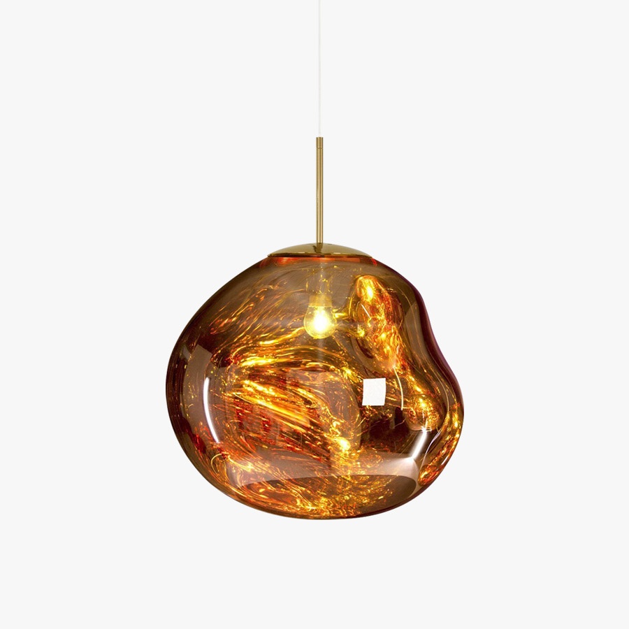 Modern Lava Pendant Light Ø 28 cm / 11″