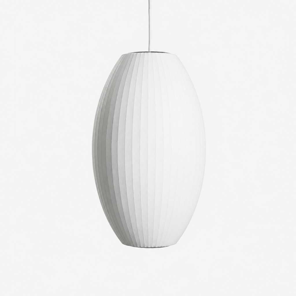 Závěsná lampa modelu H