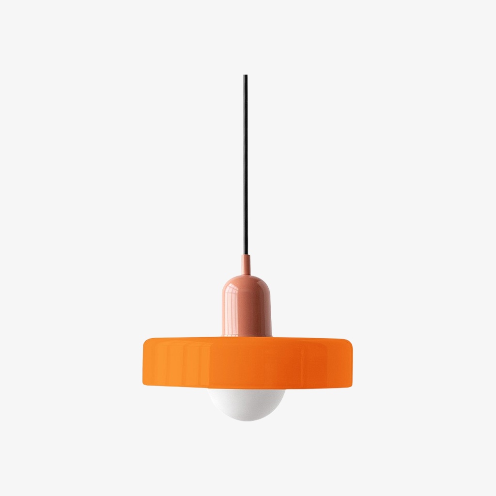 Colgante Disc Orb con acabado disponible para envíos internacionales 2