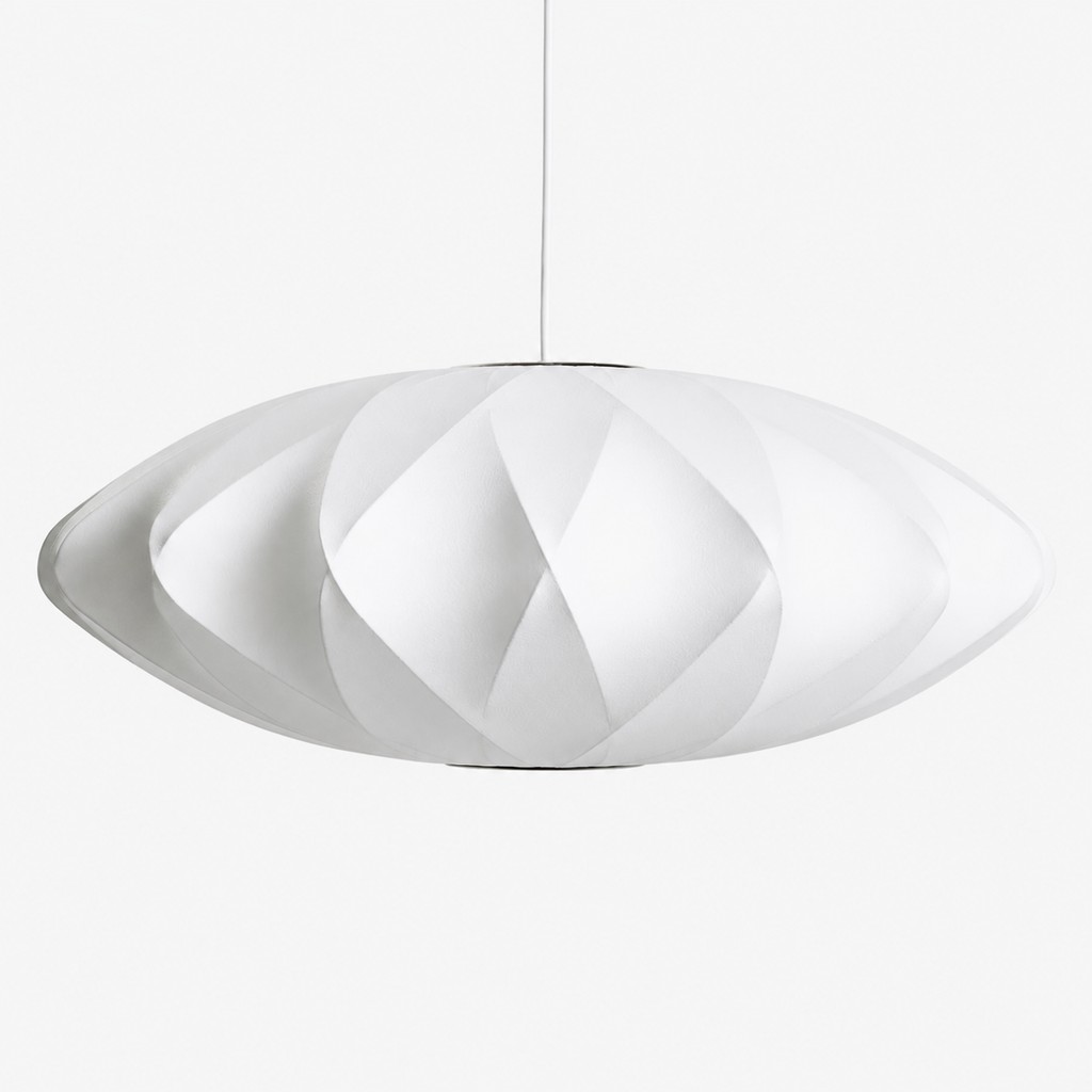 Závěsná lampa modelu B
