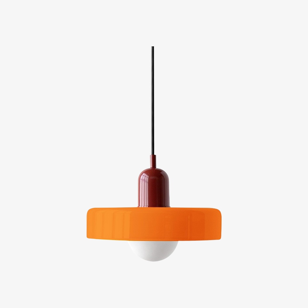 Colgante Disc Orb con acabado disponible para envíos internacionales 9