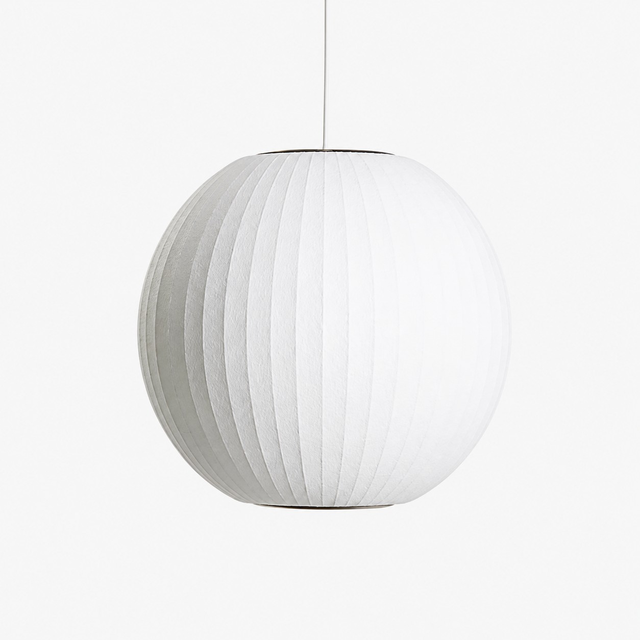 Závěsná lampa modelu F