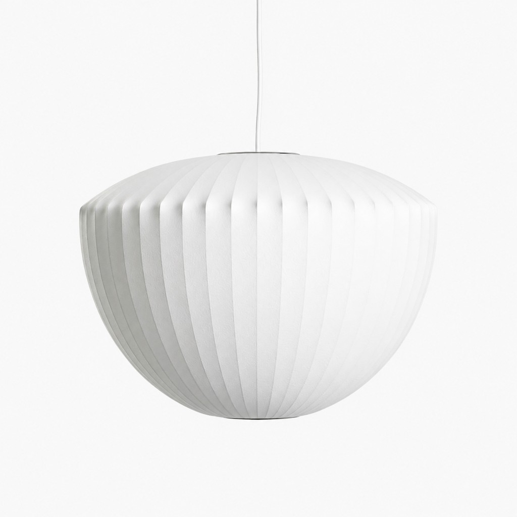 Závěsná lampa modelu E