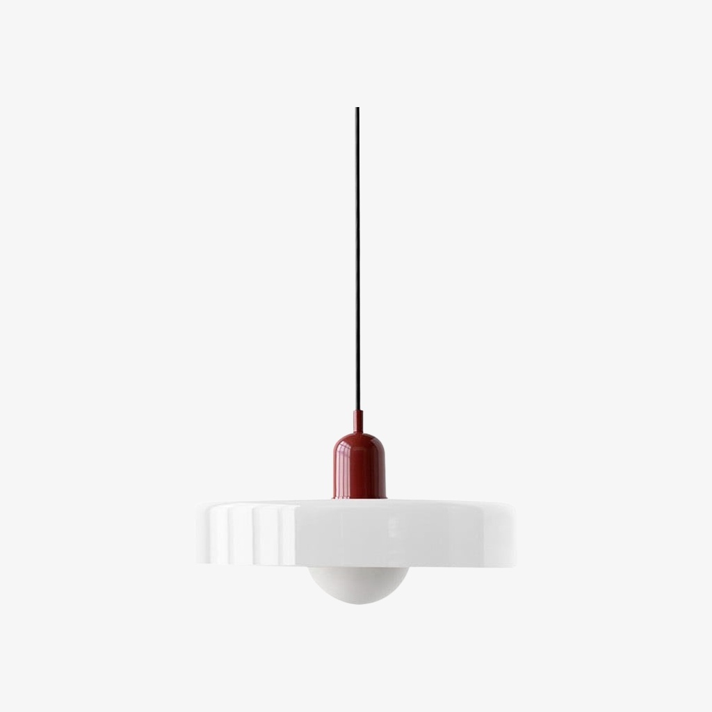 Colgante Disc Orb con acabado disponible para envíos internacionales 8