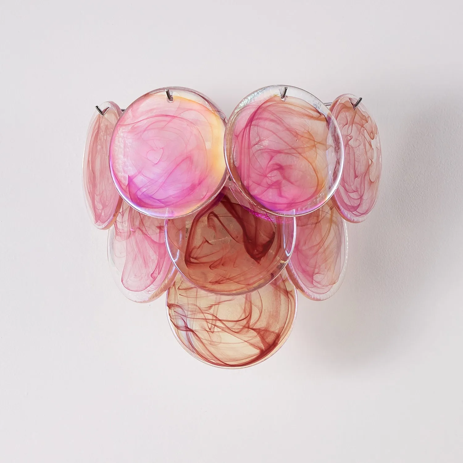 Celestial Flow Wall Lamp D111