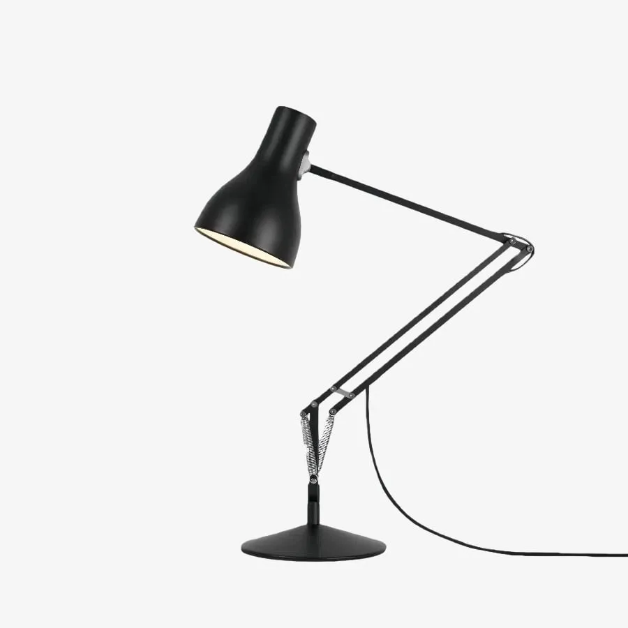 Modryx Modern Adjustable Table Lamp - Minimalist Design for Work and Study K2107