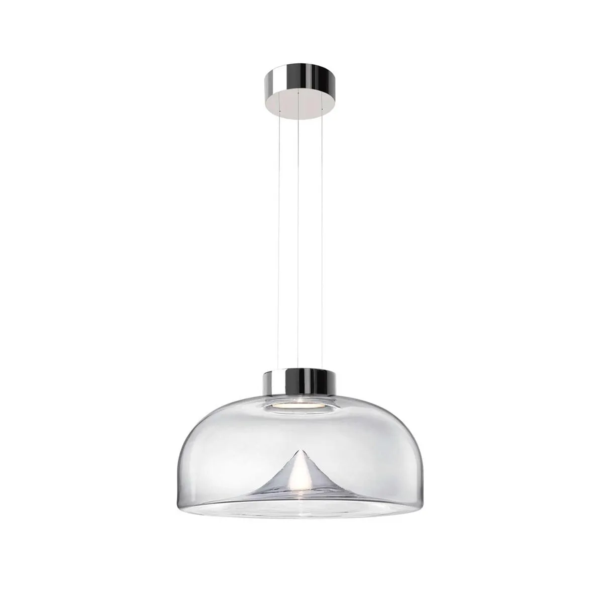 Aella Glass Pendant Light D454
