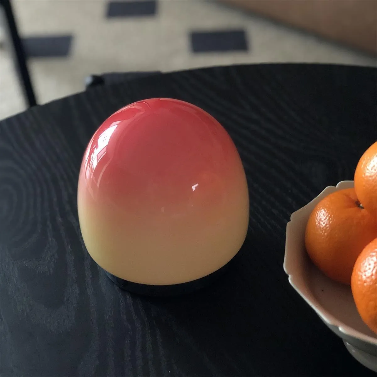 Peach Table Lamp K579