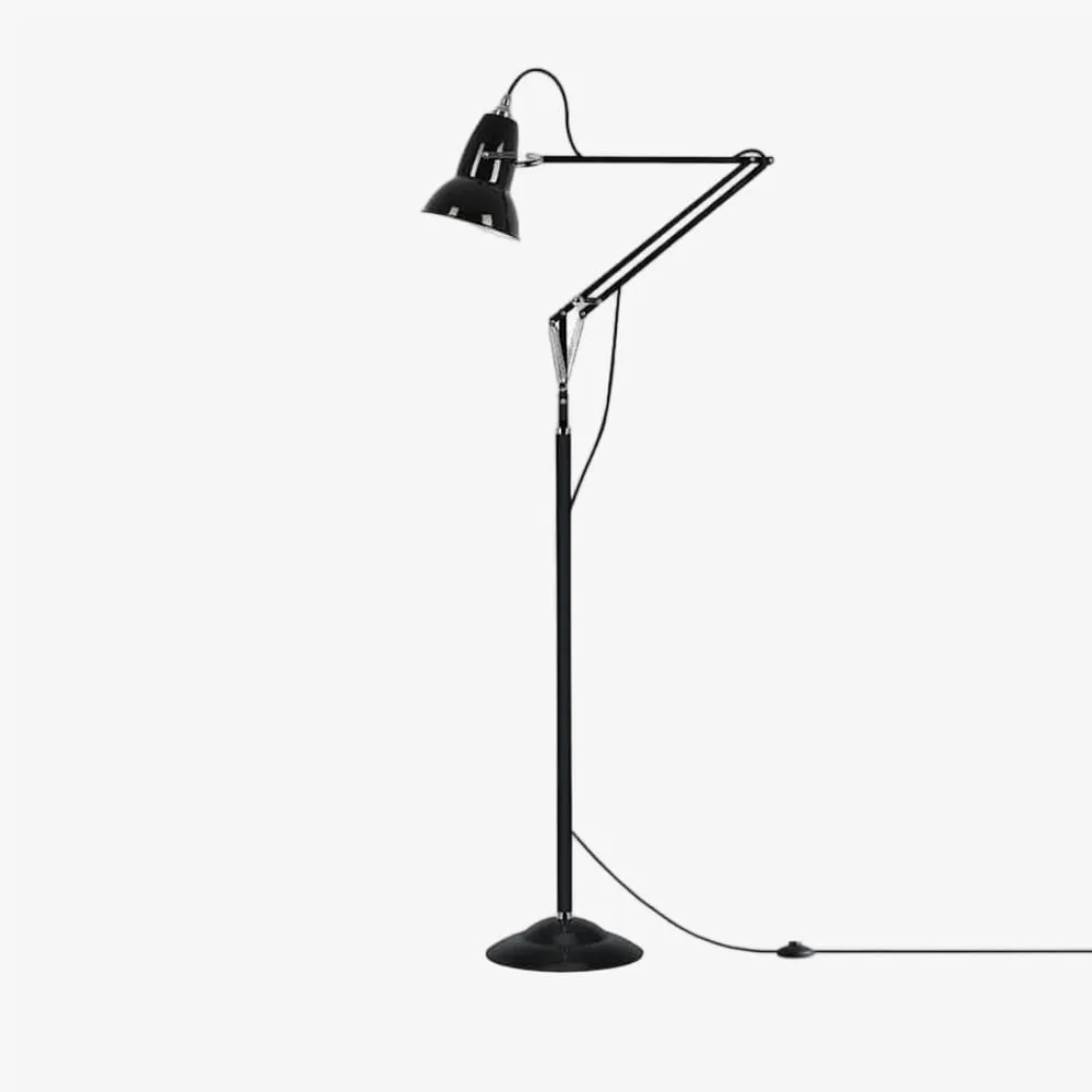 Modryx Modern Movable Arm Floor Lamp - Perfect for Bedroom and Office K2130