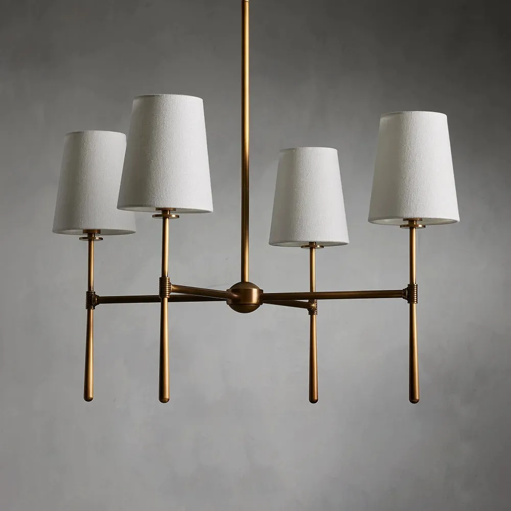 Rhodes Round Chandelier D607