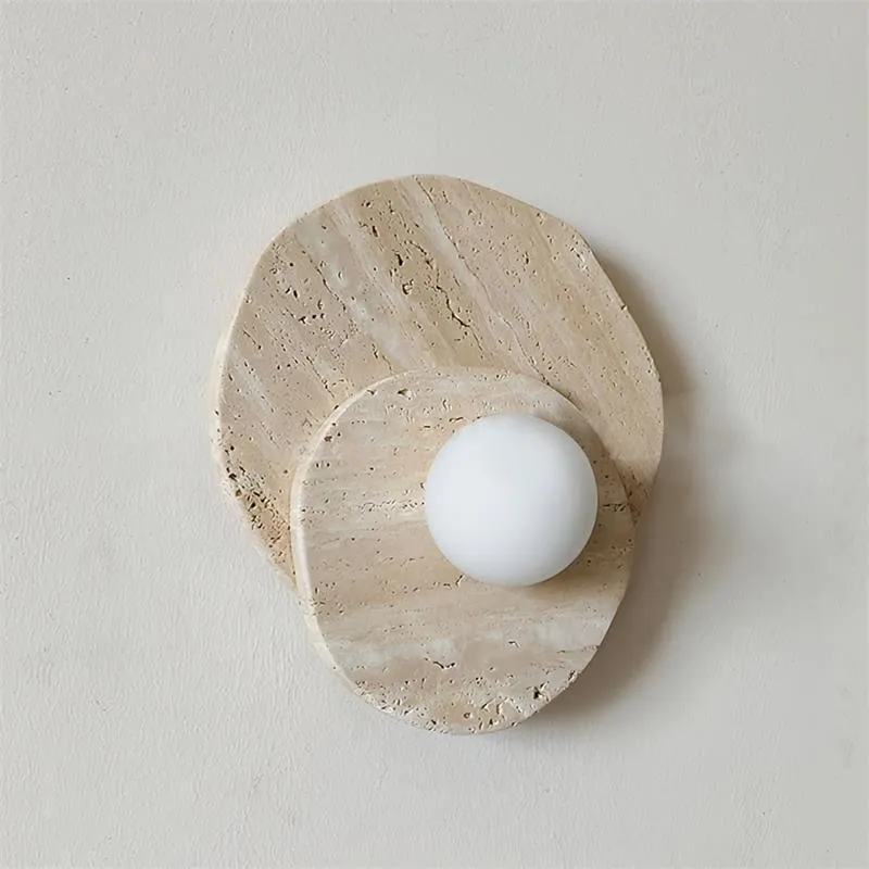 Astr Stone Wall Lamp D561