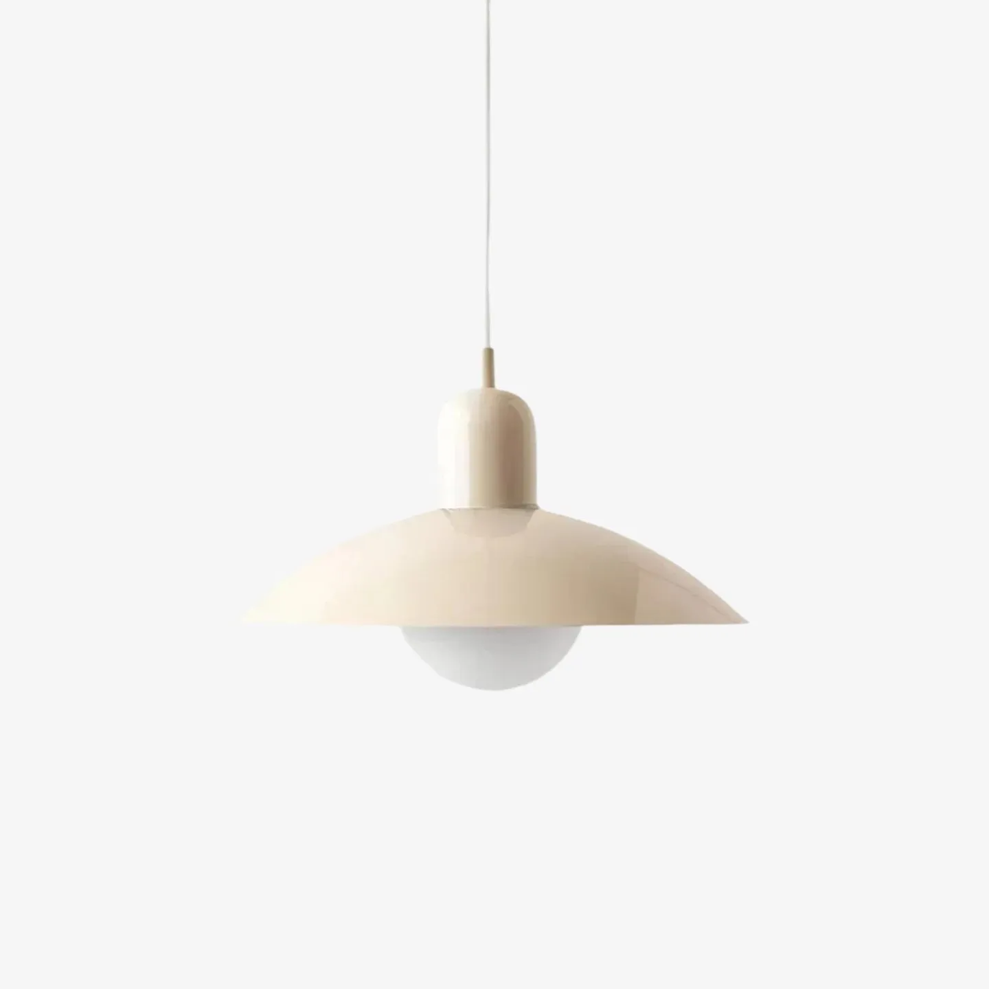 Lirra Creative Macaron Pendant Lamp - Scandinavian Style Iron Lamp for Bedroom & Kids Room K1716