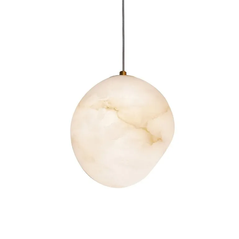 Pebbles Alabaster Pendant Lamp K584