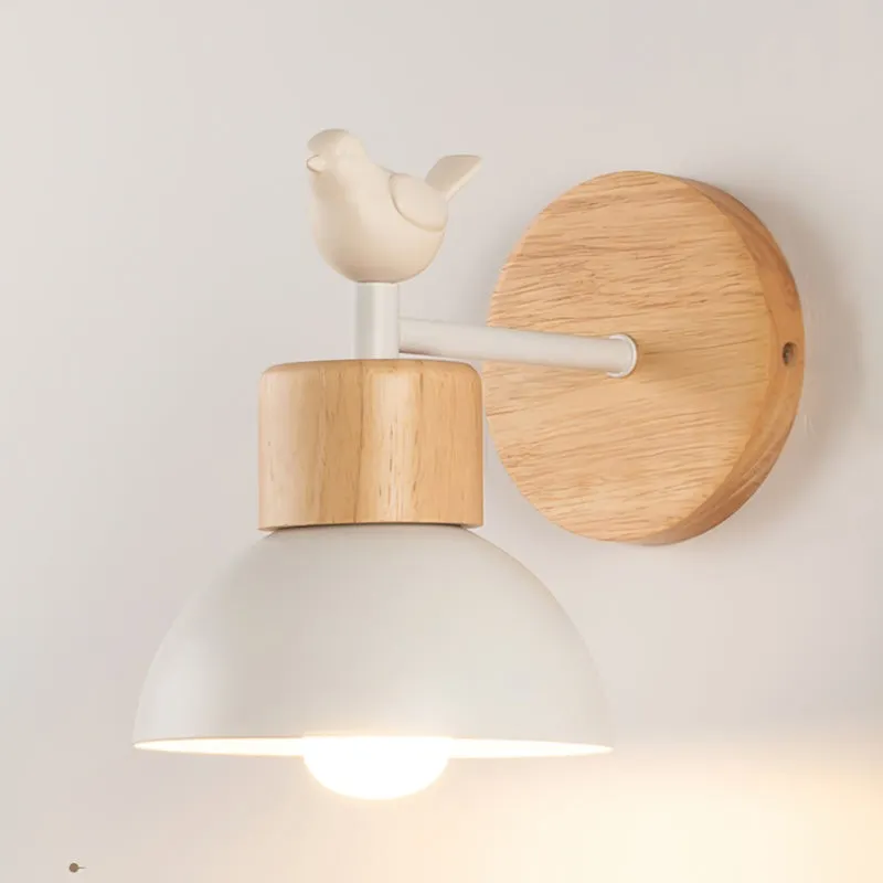 Colorato Bird Wall Lamp K998