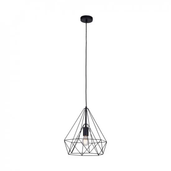 Metal Wire Pendant Lamp