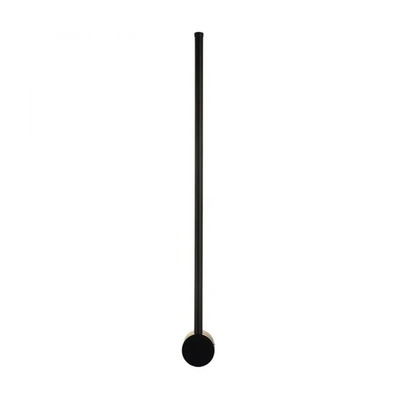Nordic Architectural Style Linear LED Wall Lamp - Minimalist Light for Entryway or Living Room