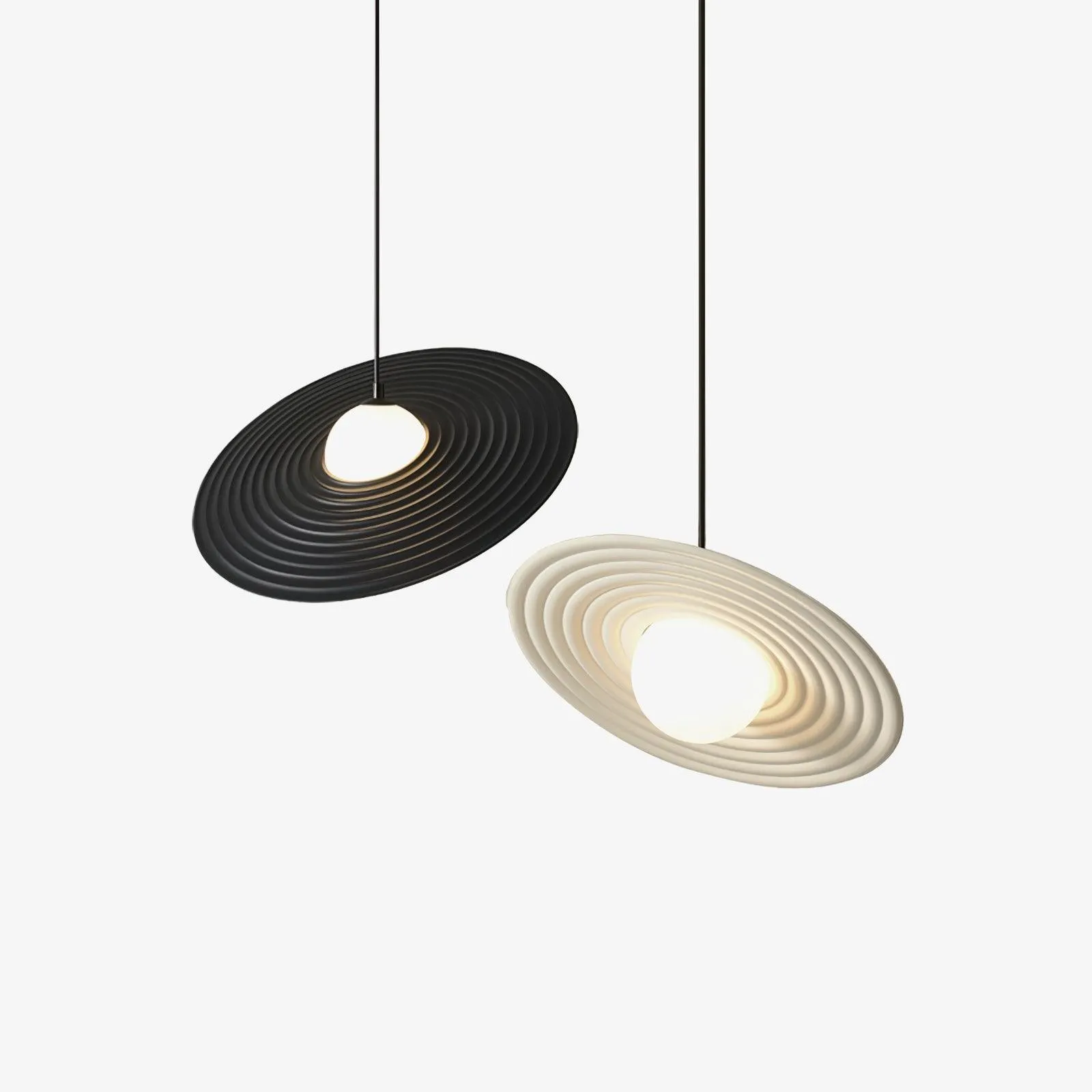 Creative Disc Shape Pendant Lamp K508