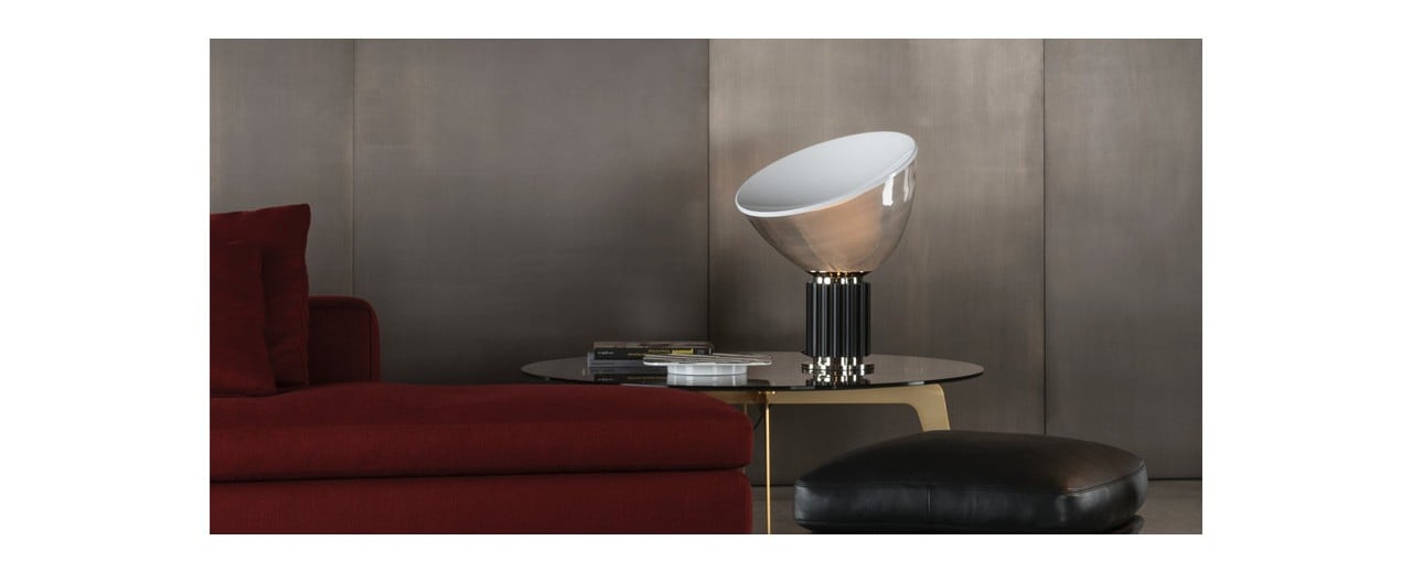 Creative replika lampy stołowej Taccia w najlepszych cenach