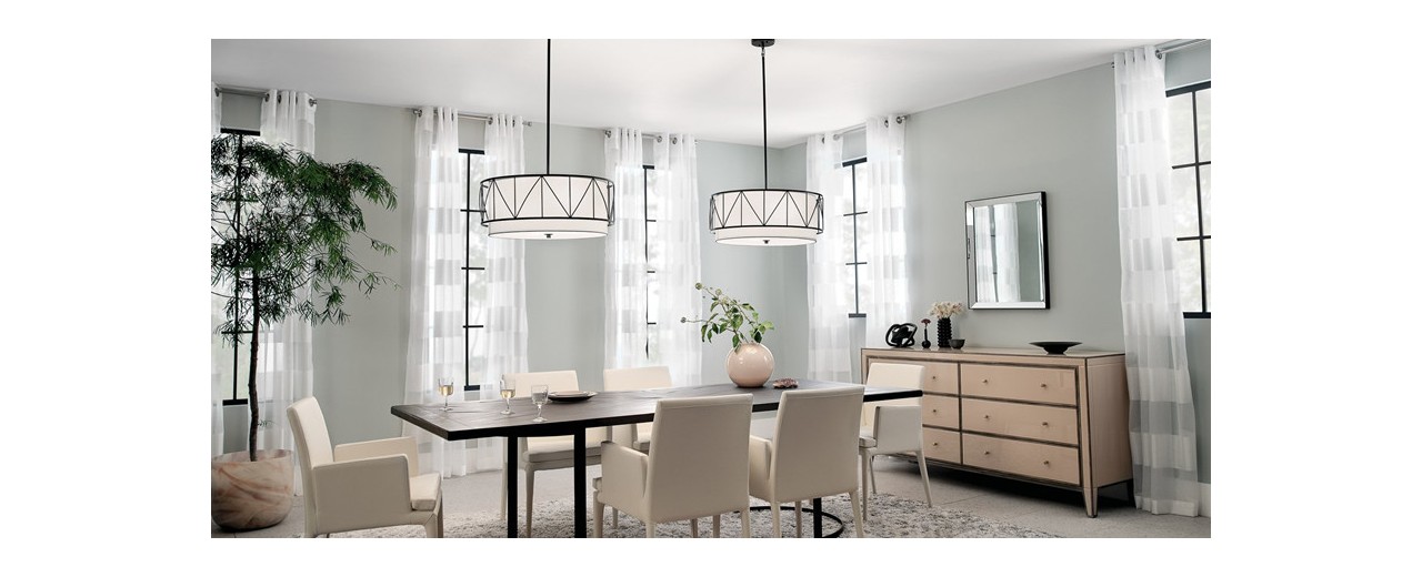 How To Choose Dining Room Pendant Lighting