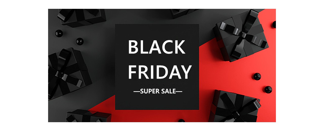 KIKI Black Friday-uitverkoop：Tot 15% korting op de hele site