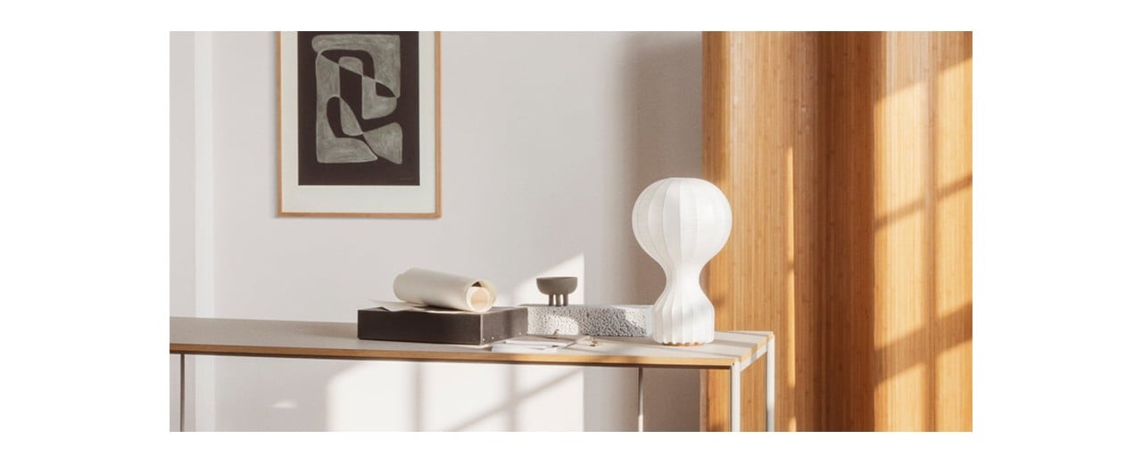 Vynikající replika stolní lampy Gatto pro vás