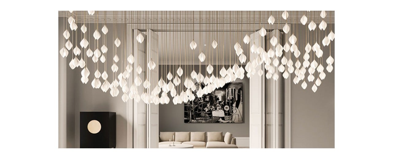 Forecast the 5 most prominent features of the lighting trends 2023