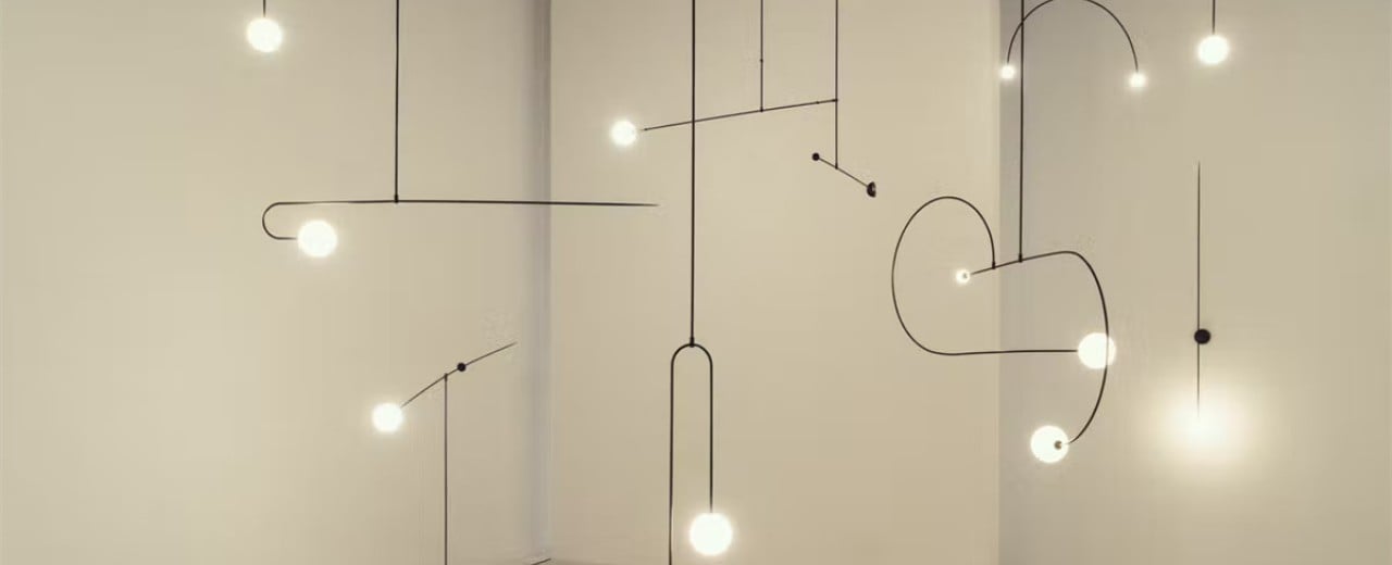 Excellent IC Lights By Michael Anastassiades